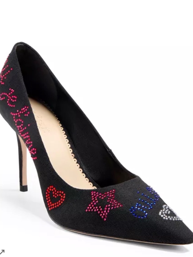 Cinq Sept Women's Juliet Embellished Pumps